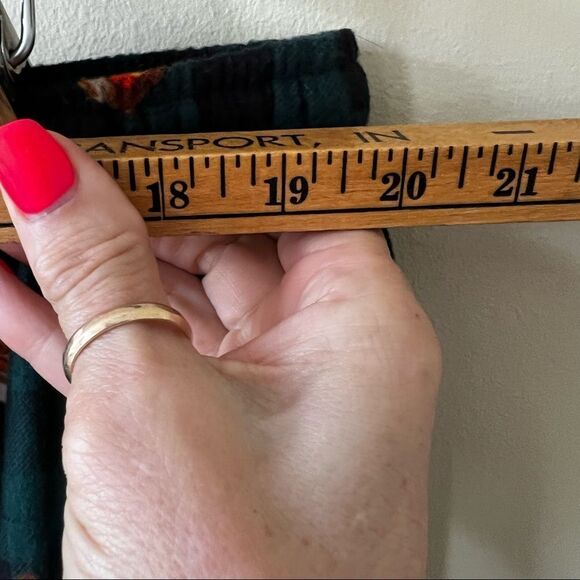 MENS XXL PAJAMA BOTTOMS SLEEP PANT LOUNGERS FLANNEL PIPE and WHISKEY THEME - Picture 4 of 6